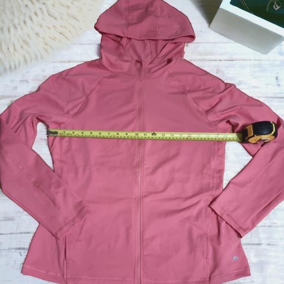 3/$40 Sale! Layer8 Activewear Hoodie - Picture 4 of 6